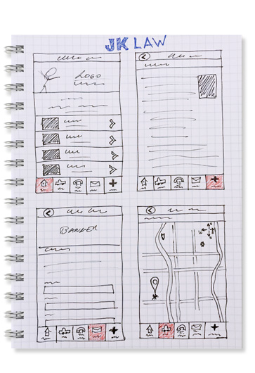 JKLaw-ui-ux